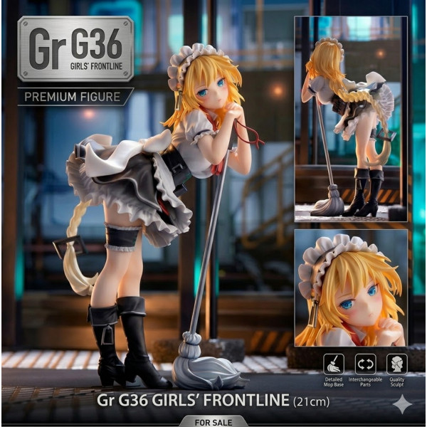 🔥Girls' Frontline G36 