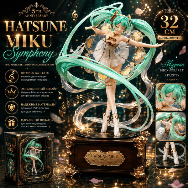 🎼Miku Symphony: 5th✨