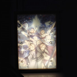 ✨Ночник Mushoku Tensei