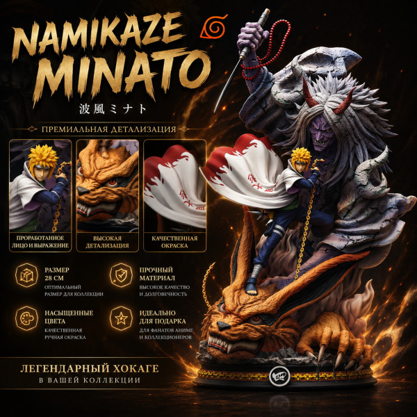 🌀Namikaze Minato🔥