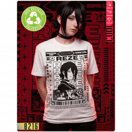 👕 Chainsaw Man