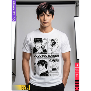 👕Jujutsu Kaisen