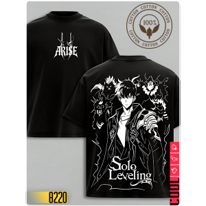 👕Solo leveling