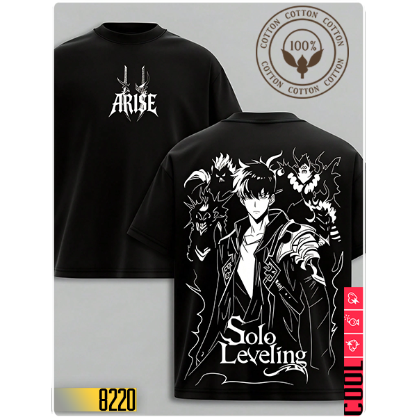 👕Solo leveling