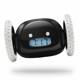 ⏰Убегающий будильник🏃‍♂️ 