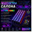 🚗 LED-подсветки салона