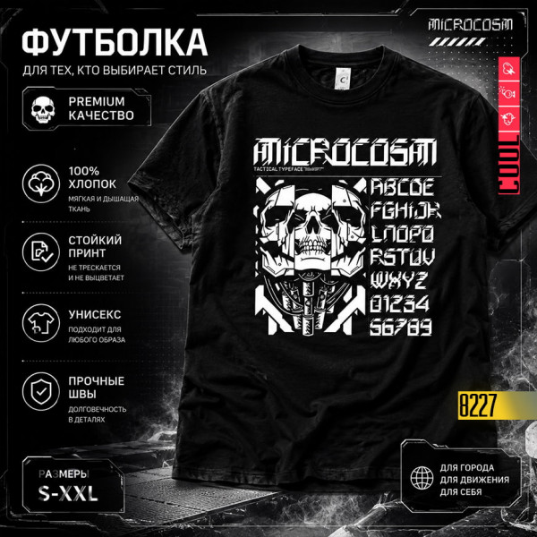 💀MICROCOSM 💀