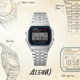 ⌚️Casio Vintage A159W 