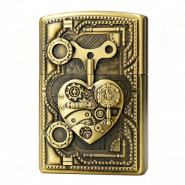 ⚙️Steam Punk Heart❤️