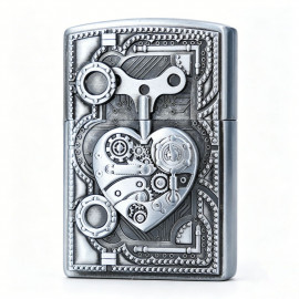 ⚙️Steam Punk Heart❤️