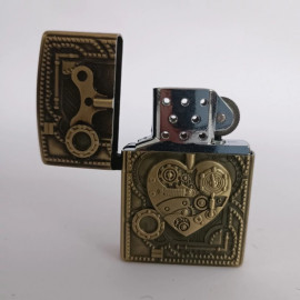 ⚙️Steam Punk Heart❤️