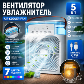 ❄️💧Air Cooler Fan💧❄️