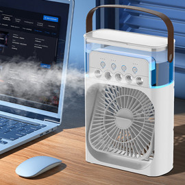 ❄️💧Air Cooler Fan💧❄️