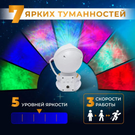  🌌✨проектор Космонавт ✨🌌