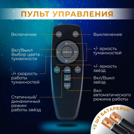  🌌✨проектор Космонавт ✨🌌