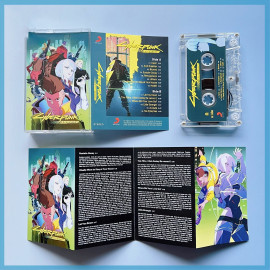 🎵📼Cyberpunk 📼🎵