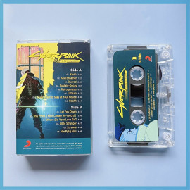 🎵📼Cyberpunk 📼🎵