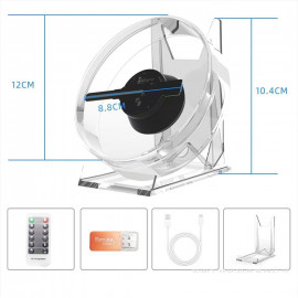 🌀✨Hologrmam fan ✨🌀