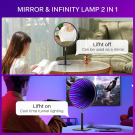 ✨🔮Инфинити-зеркало🔮✨