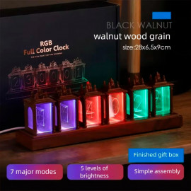 DIY Tube Clock