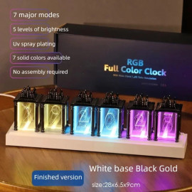 DIY Tube Clock