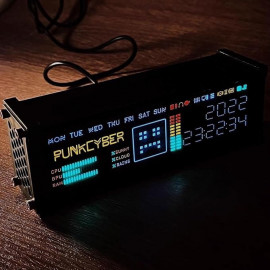 🕰️✨Cyberpunk CPU✨🕰️
