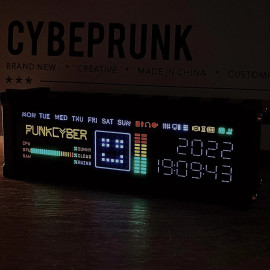 🕰️✨Cyberpunk CPU✨🕰️