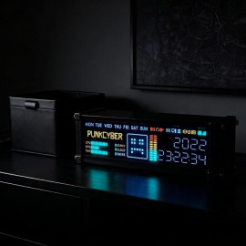 🕰️✨Cyberpunk CPU✨🕰️