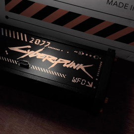 🕰️✨Cyberpunk CPU✨🕰️