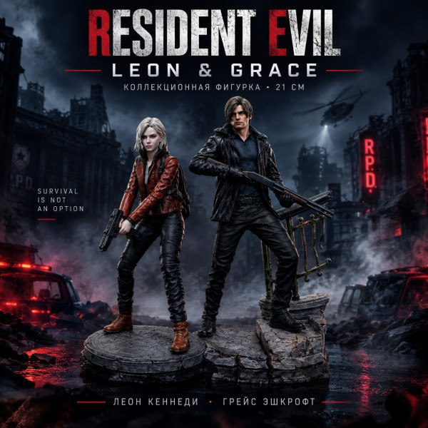 🧟‍♂️🔥Resident Evil🔥🧟‍♂️
