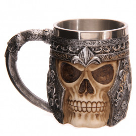  💀🍻Кружка Череп🍻💀
