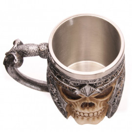  💀🍻Кружка Череп🍻💀