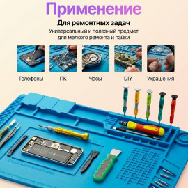 🛠️️Коврик для пайки🛠️️