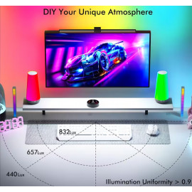 💡🎮 RGB-Светильник 🎮💡