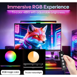 💡🎮 RGB-Светильник 🎮💡