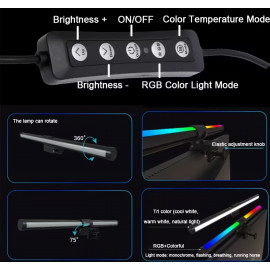 💡🎮 RGB-Светильник 🎮💡
