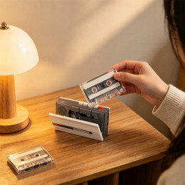 🎵Cassette Player T7 