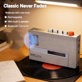🎵Cassette Player T7 
