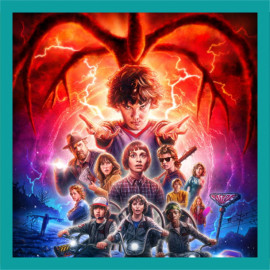 Очень странные дела 