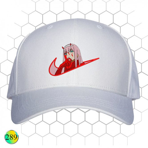 Zero Two Код 002⚡