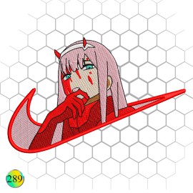 Zero Two Код 002⚡