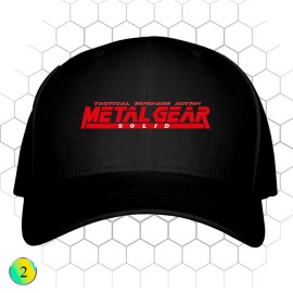 Metal gear❎