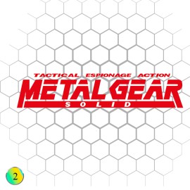 Metal gear❎