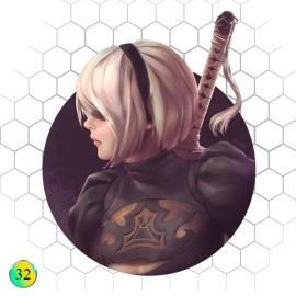 Nier Automata❎