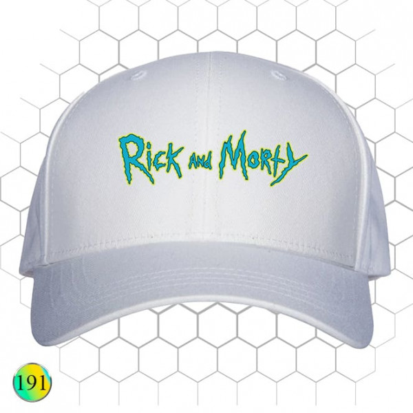 Рик и Морти❎