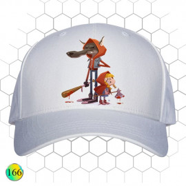 Бейсболка❎166