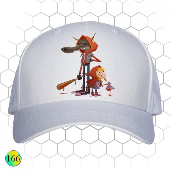 Бейсболка❎166