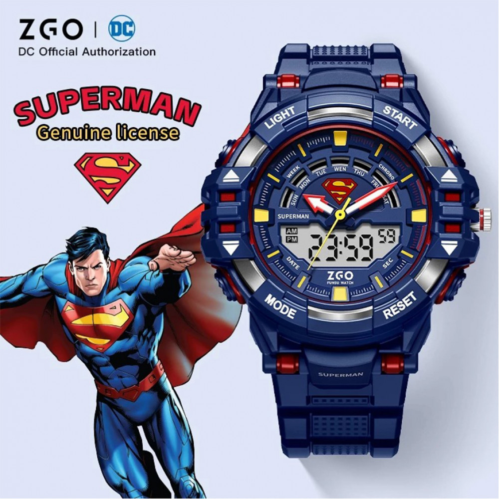 ZGO DC Superman