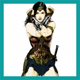 Чудо-женщина