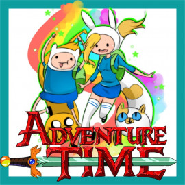 Время приключений